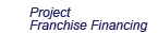 franchise financing